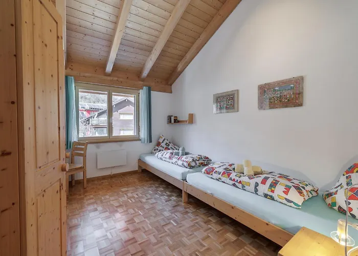 Puetvia E6 Appartement *