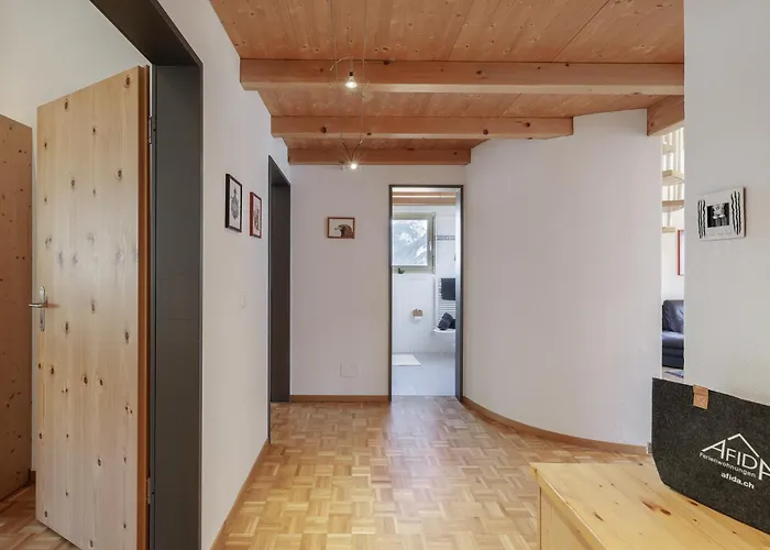 Appartement Puetvia E6