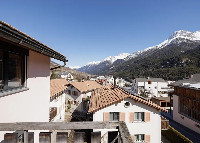 Puetvia E6 Appartement *