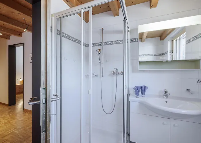 Appartement Puetvia E6 Scuol