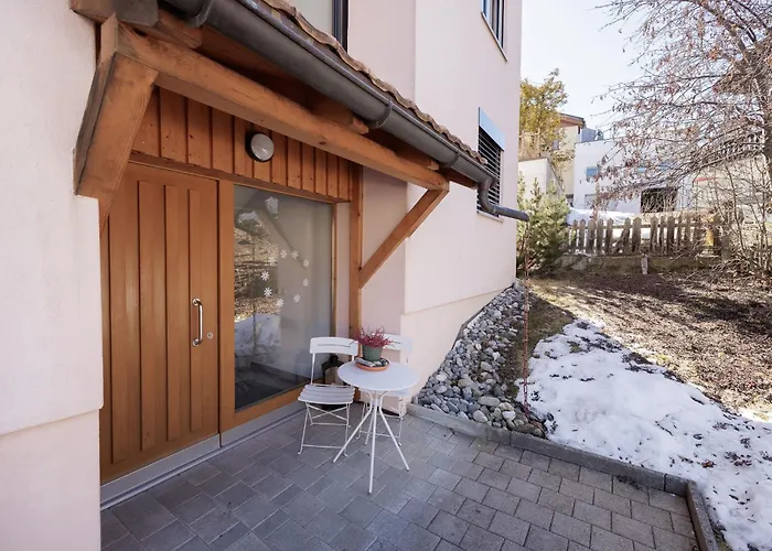 Puetvia E6 Appartement *