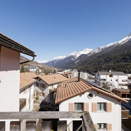 Puetvia E6 Appartement *