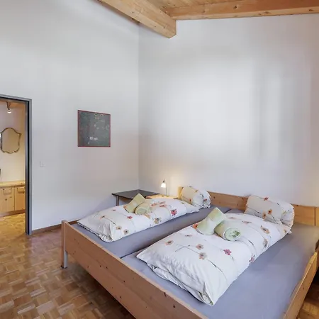 Puetvia E6 Scuol